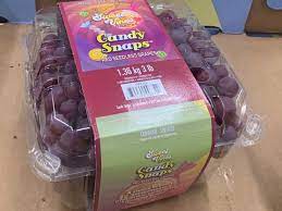 Image showing the Candy Snaps Grapes