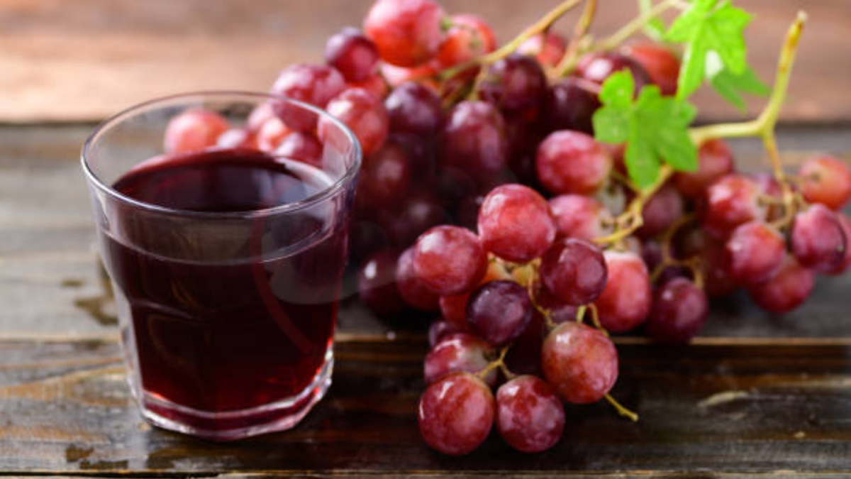 Image showing the Grape Juice