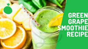 Image of Green Grape Smoothie recipe