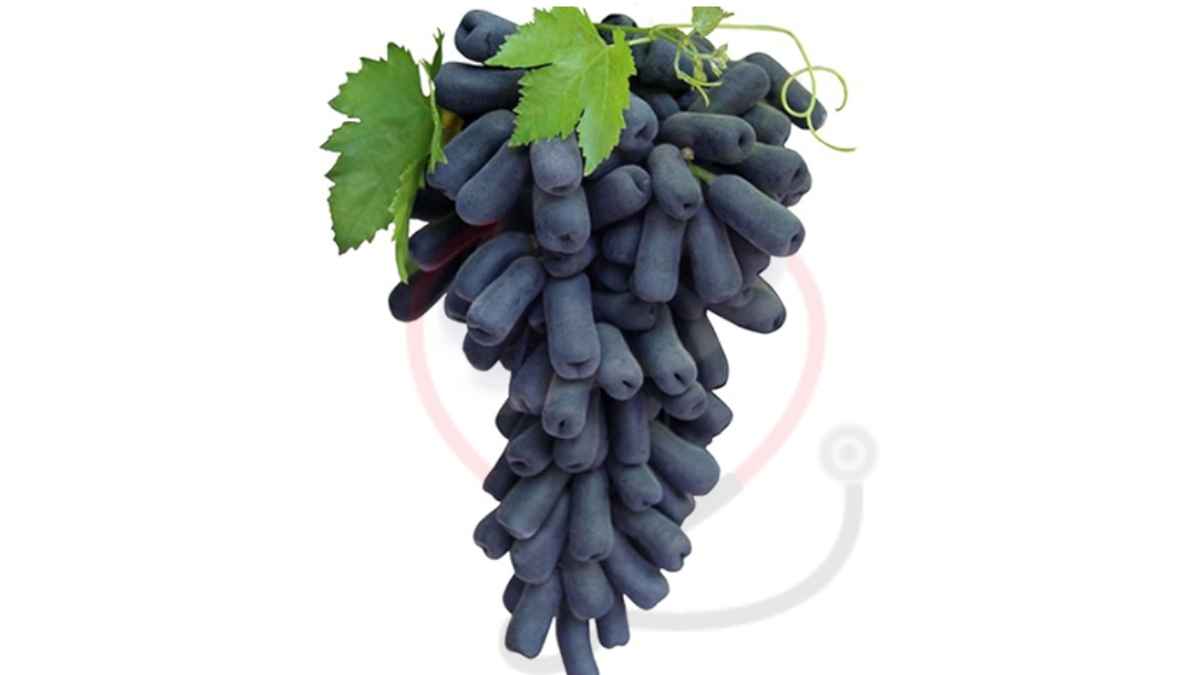 Image showing the Moon Drop Grapes