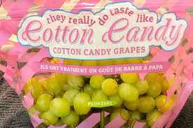 Image showing Cotton Candy Grape