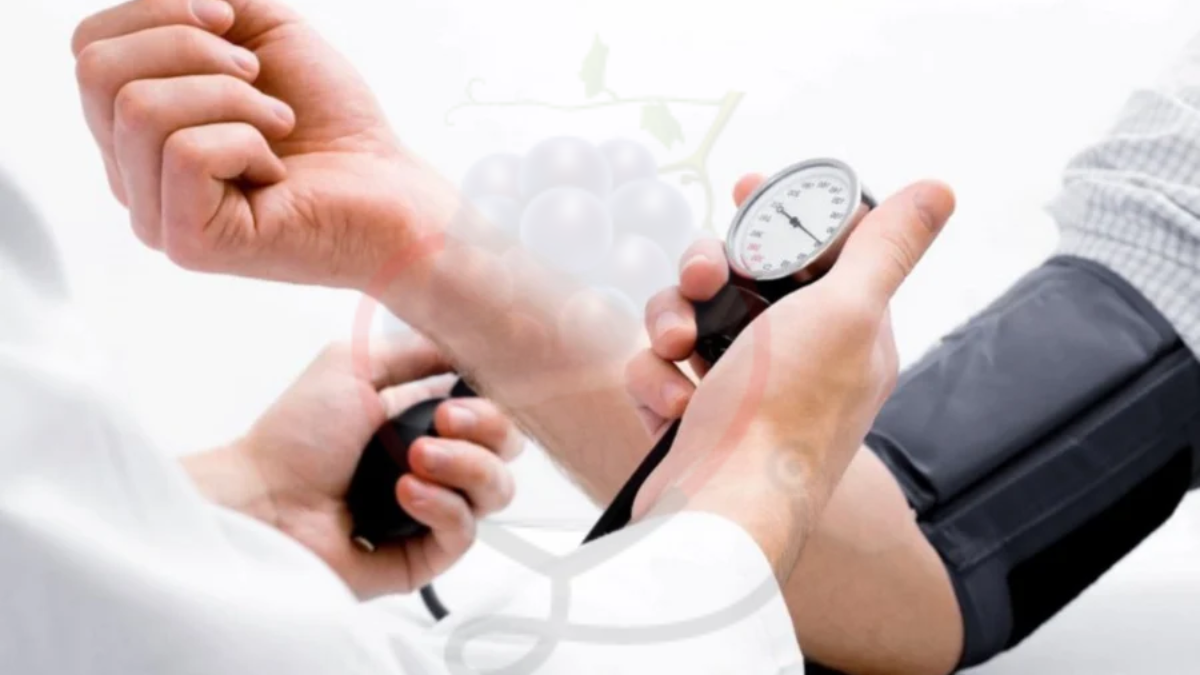 Benefits of Potassium in Grapes