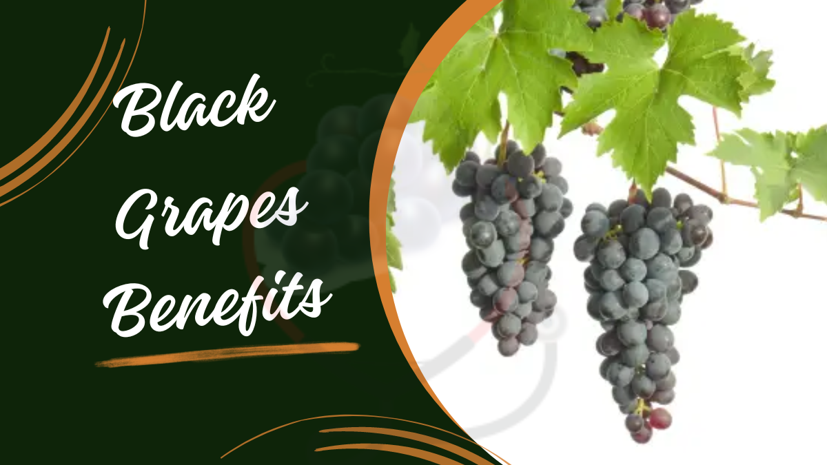 12 Evidence-based Benefits Of Black Grapes