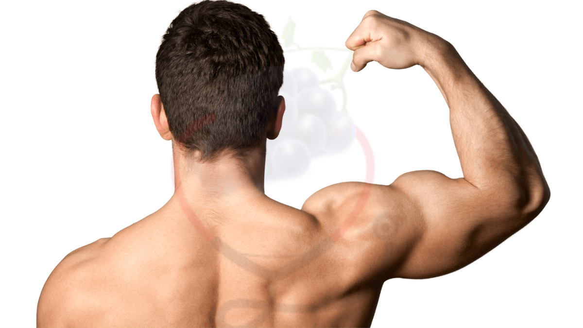 Benefits of Potassium in Grapes