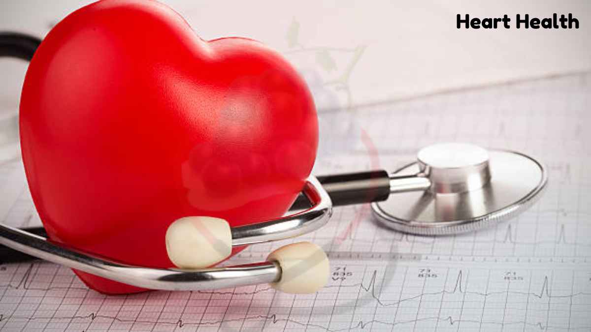 Image showing the Heart Health