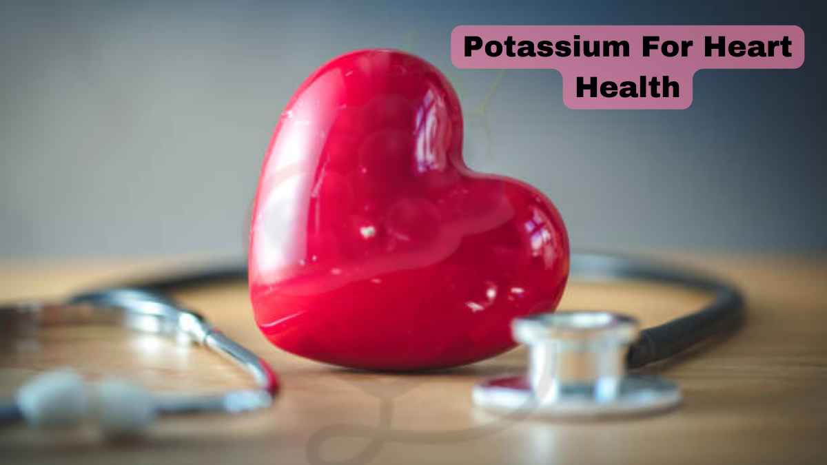 Image showing the potassium in grapes for heart health