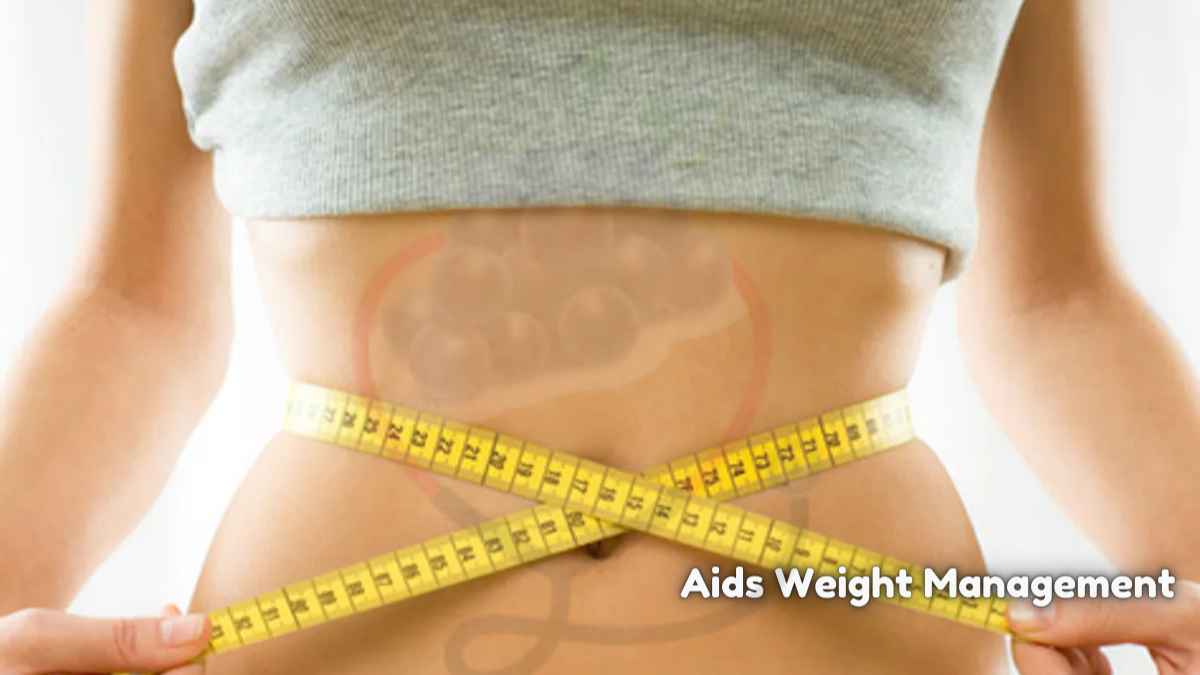 Image showing the weight management 